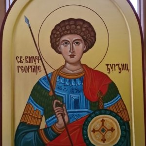 Sveti Velikomučenik Georgije