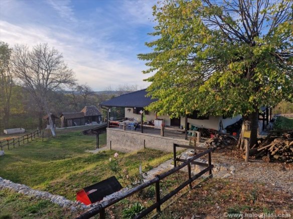 Seosko domacinstvo nadomak Kragujevca 01