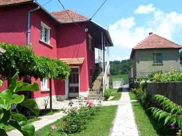 Seosko domacinstvo u Polomu 01