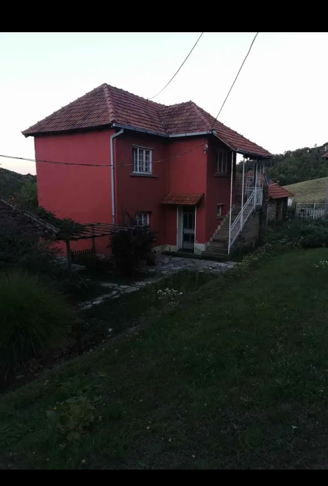 Seosko domaćinstvo u Polomu 06
