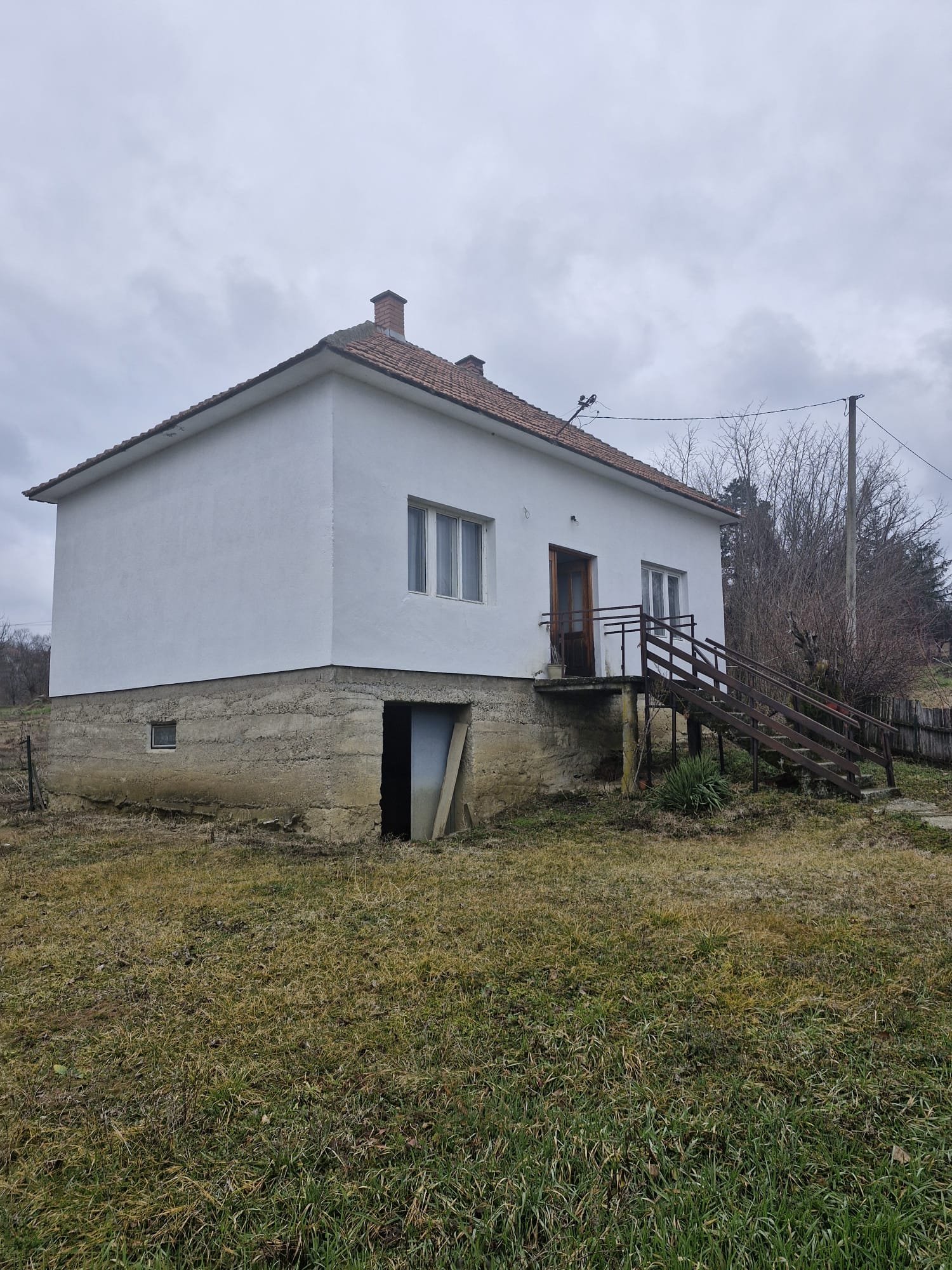 Plac i Kuća sa najlepšim pogledom na Rudnik 01