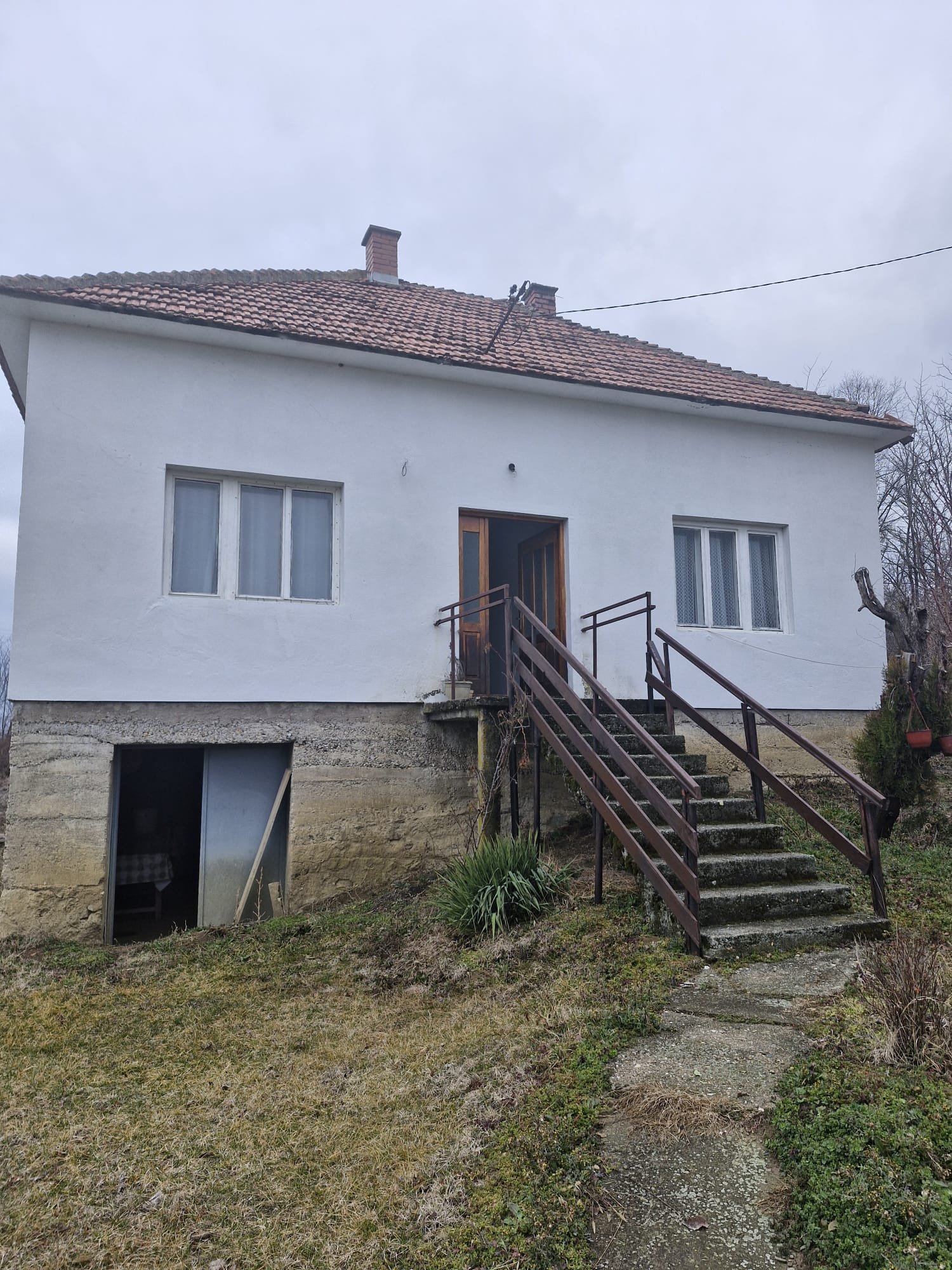 Plac i Kuća sa najlepšim pogledom na Rudnik 02