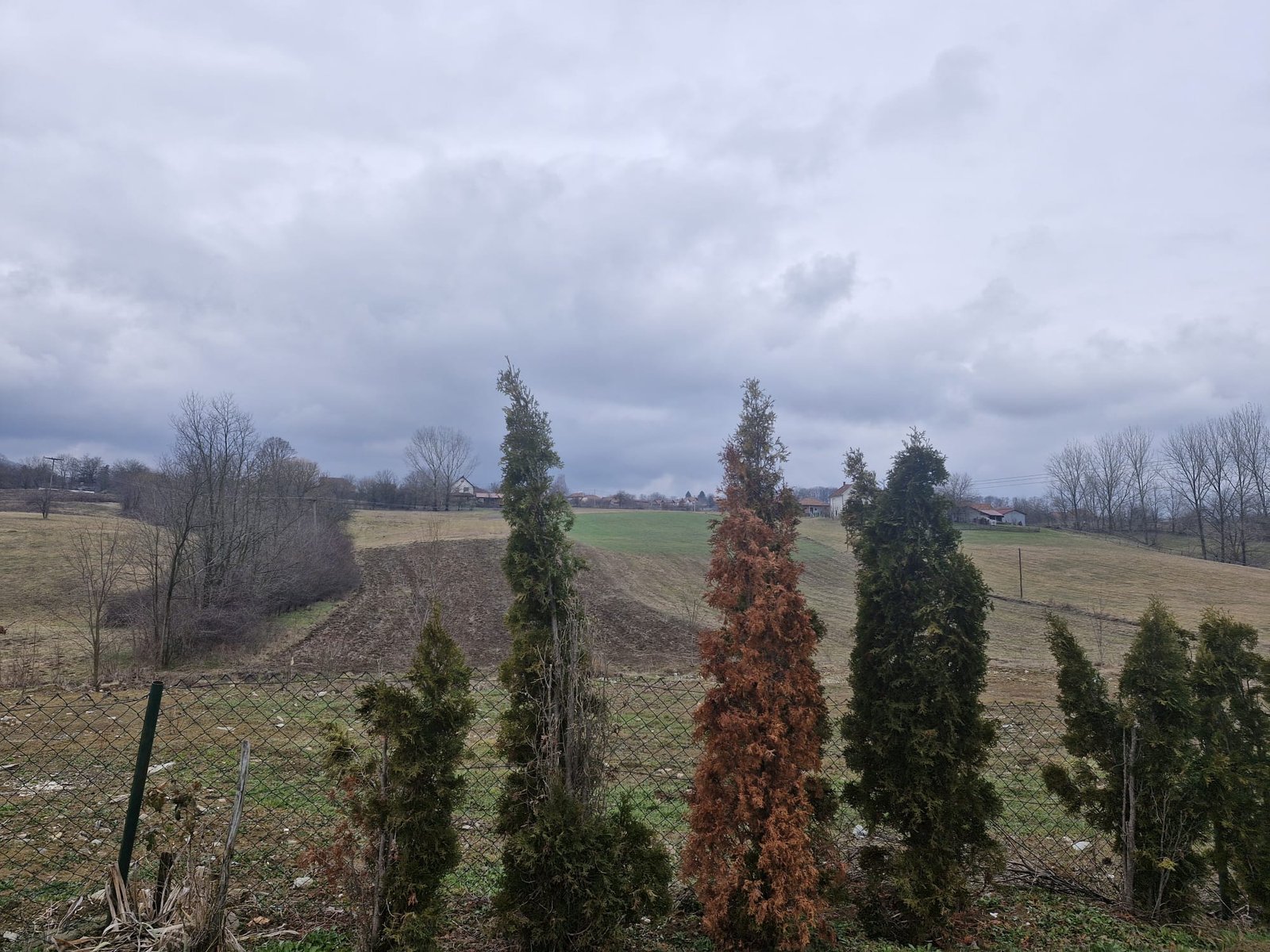 Plac i Kuća sa najlepšim pogledom na Rudnik 03
