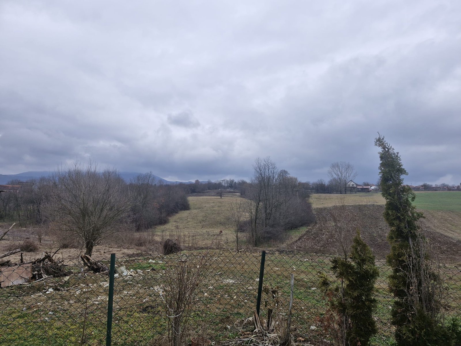 Plac i Kuća sa najlepšim pogledom na Rudnik 04