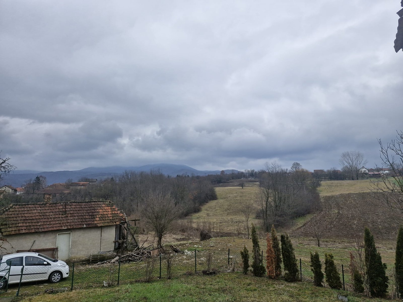 Plac i Kuća sa najlepšim pogledom na Rudnik 12