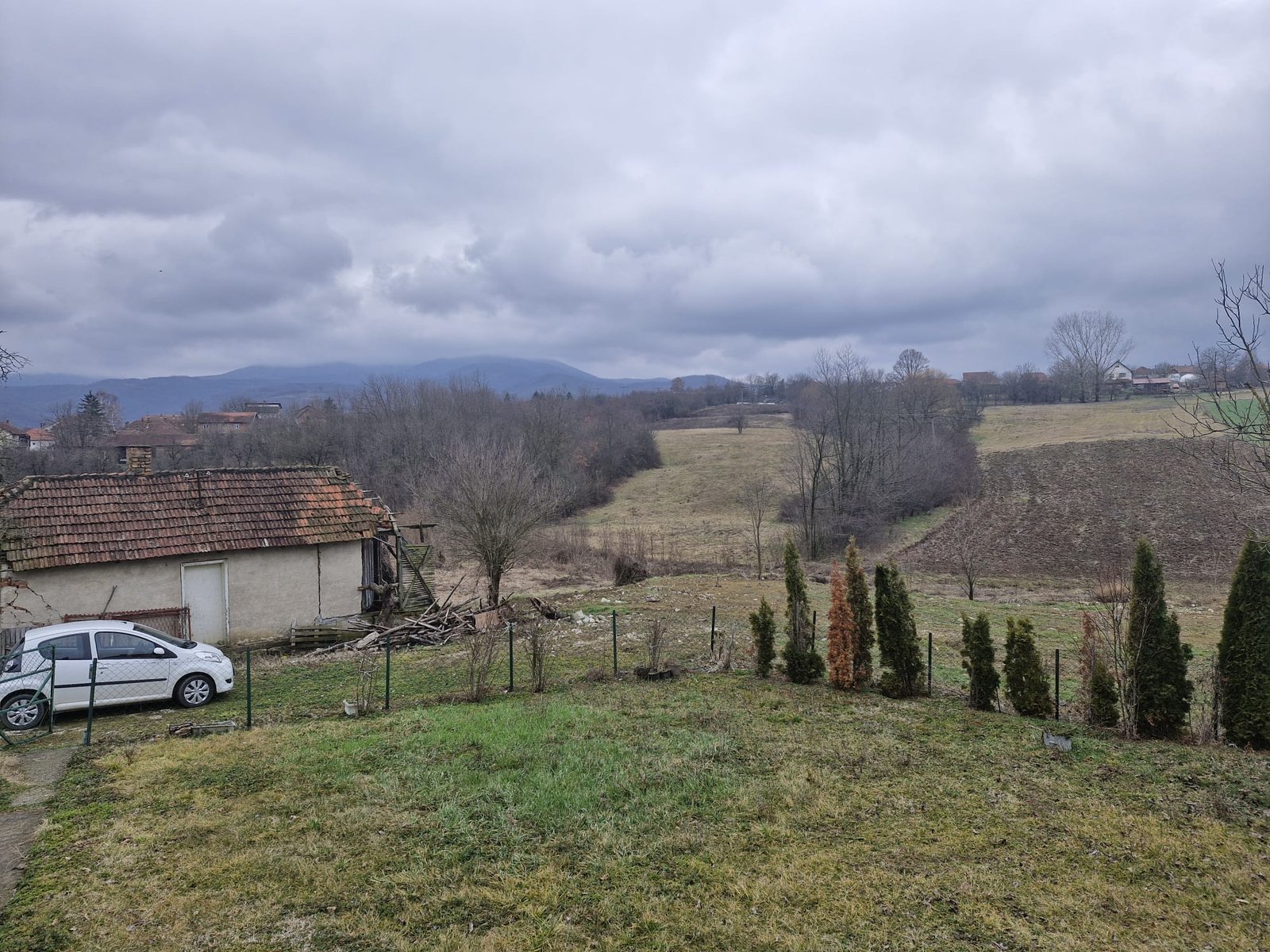 Plac i Kuća sa najlepšim pogledom na Rudnik 14